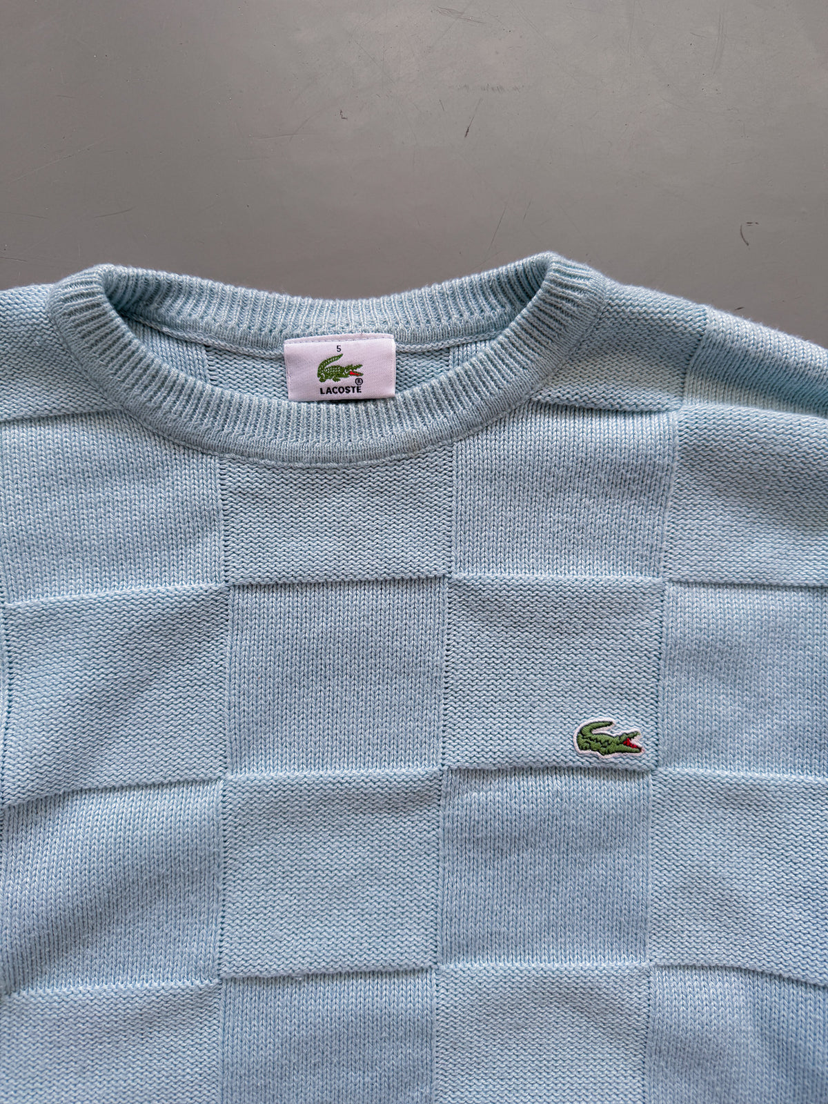 Lacoste Vintage Pullover | L