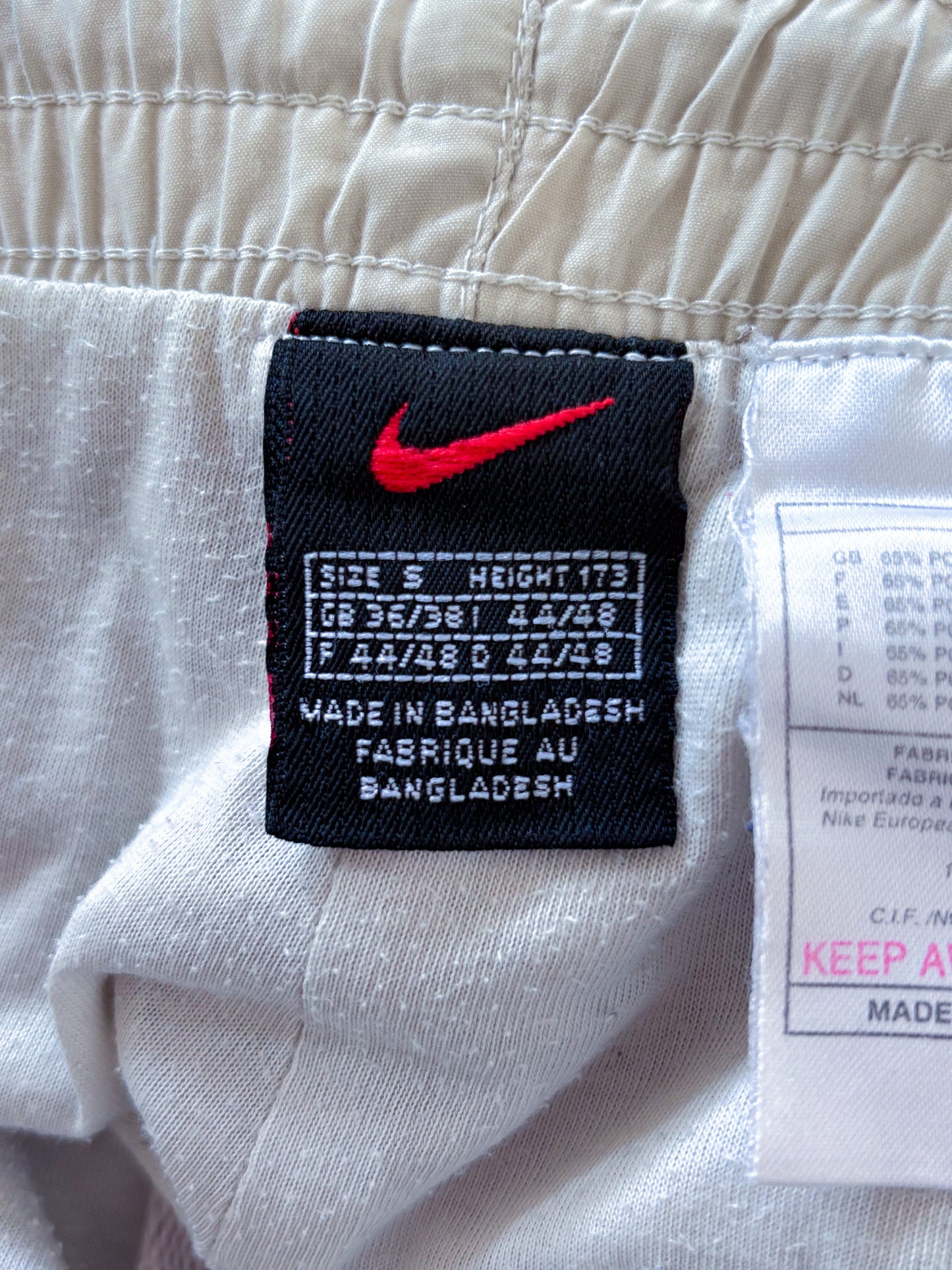Nike Vintage Trackpants | S