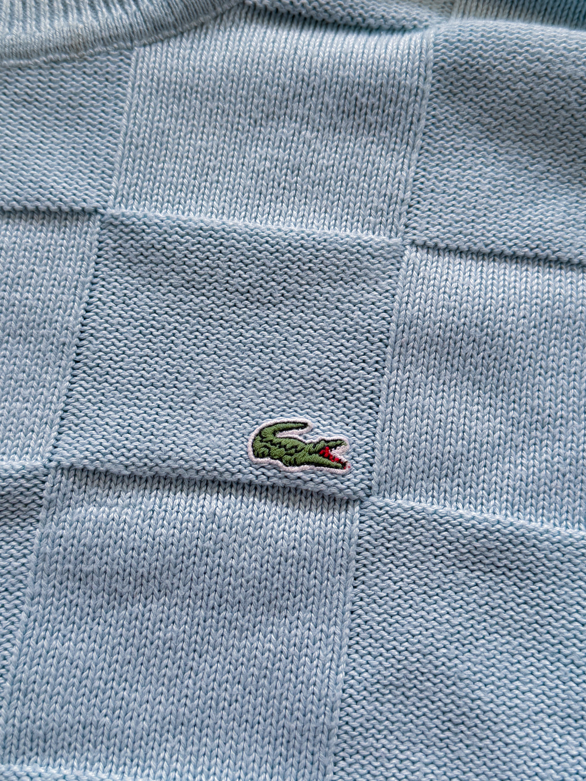 Lacoste Vintage Pullover | L