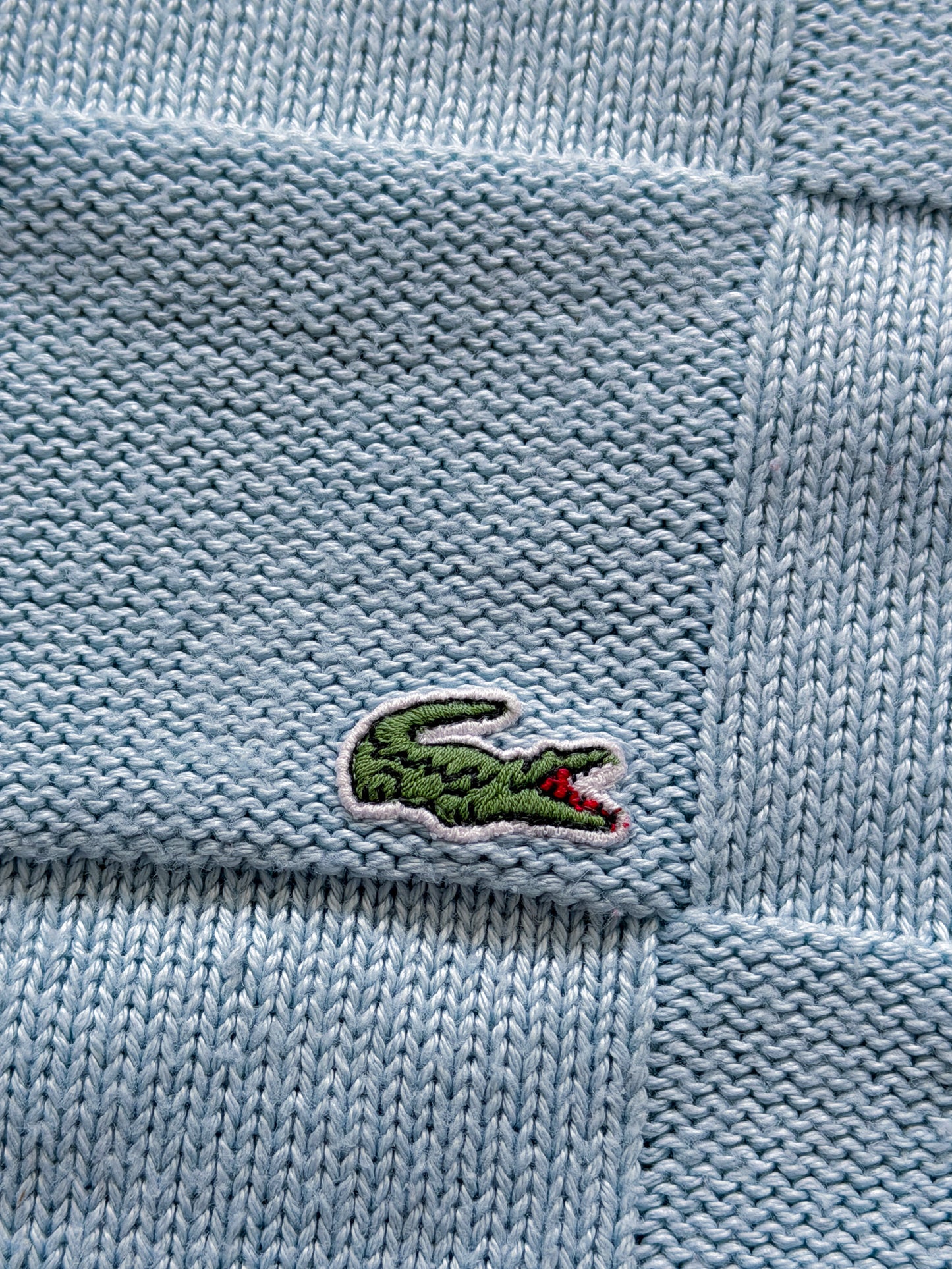 Lacoste Vintage Pullover | L