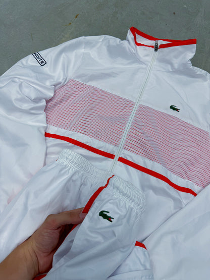 Lacoste Vintage Tracksuit | M