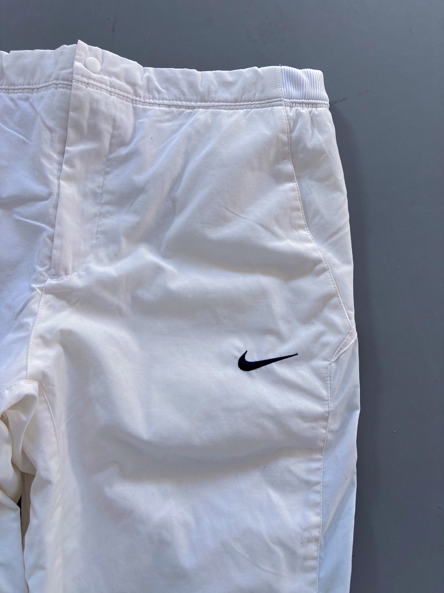 Nike Vintage *Cortez* Trackpants | L