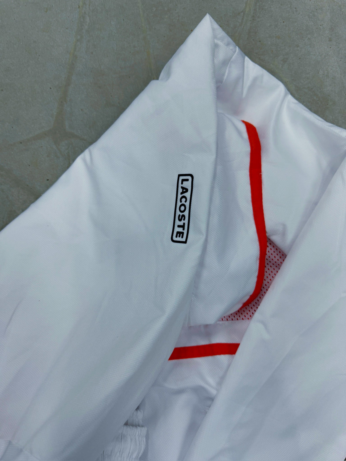 Lacoste Vintage Tracksuit | M