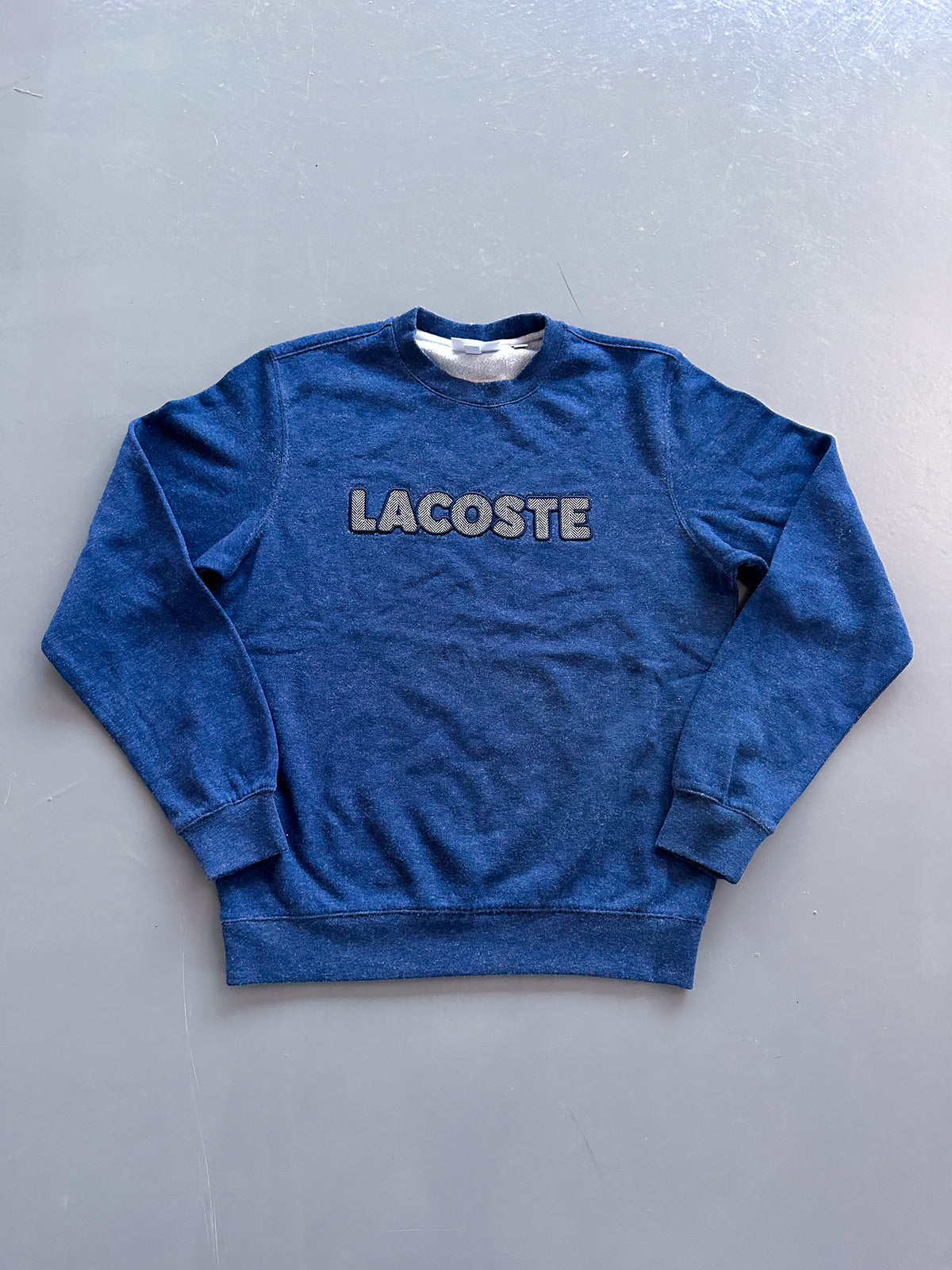 Lacoste Vintage Pullover | M