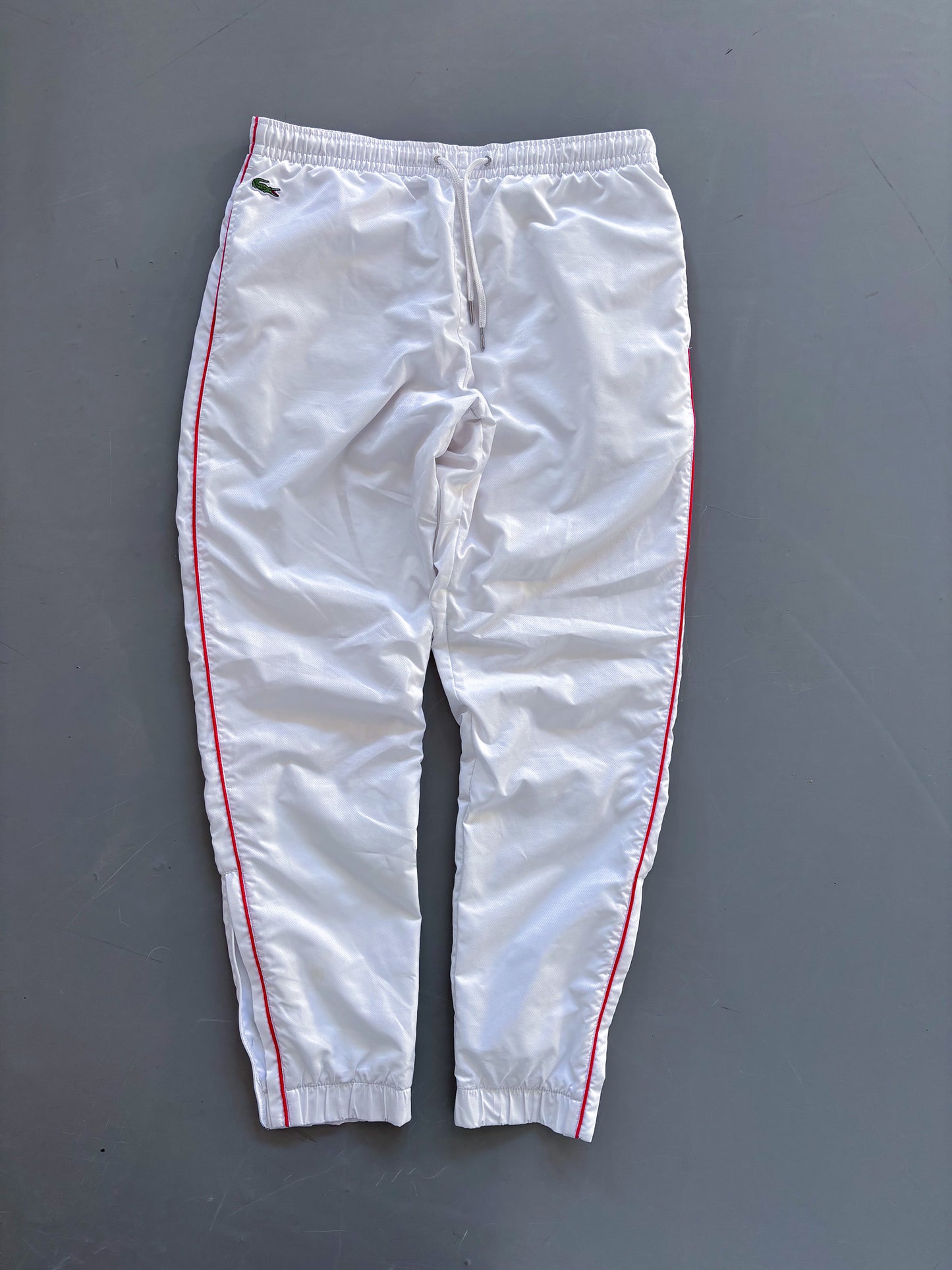 Lacoste Vintage Trackpants | S