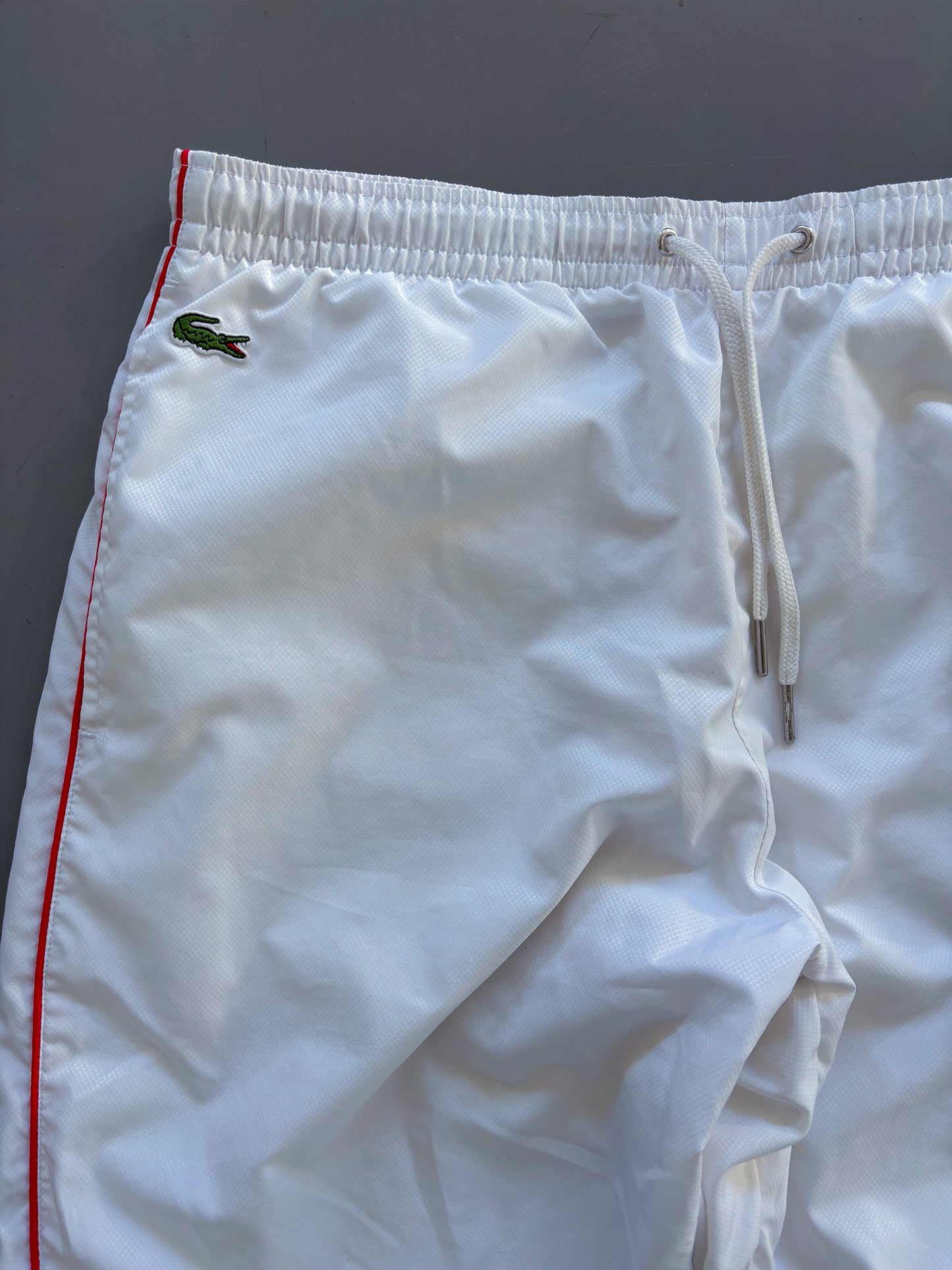 Lacoste Vintage Trackpants | S