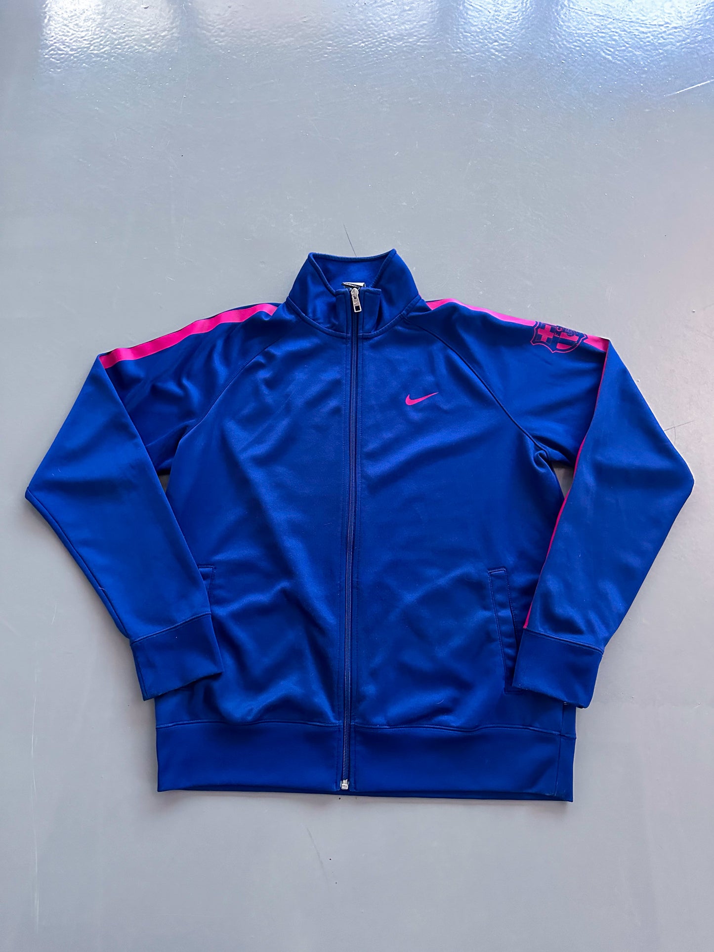 Vintage Nike Trackjacket | L