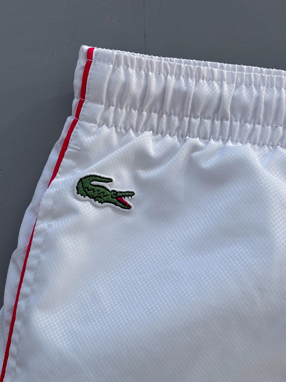 Lacoste Vintage Trackpants | S