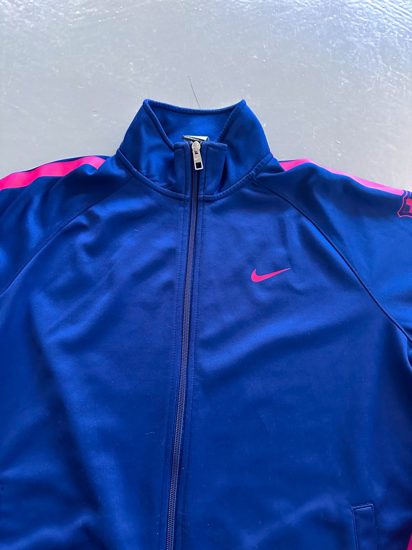 Vintage Nike Trackjacket | L