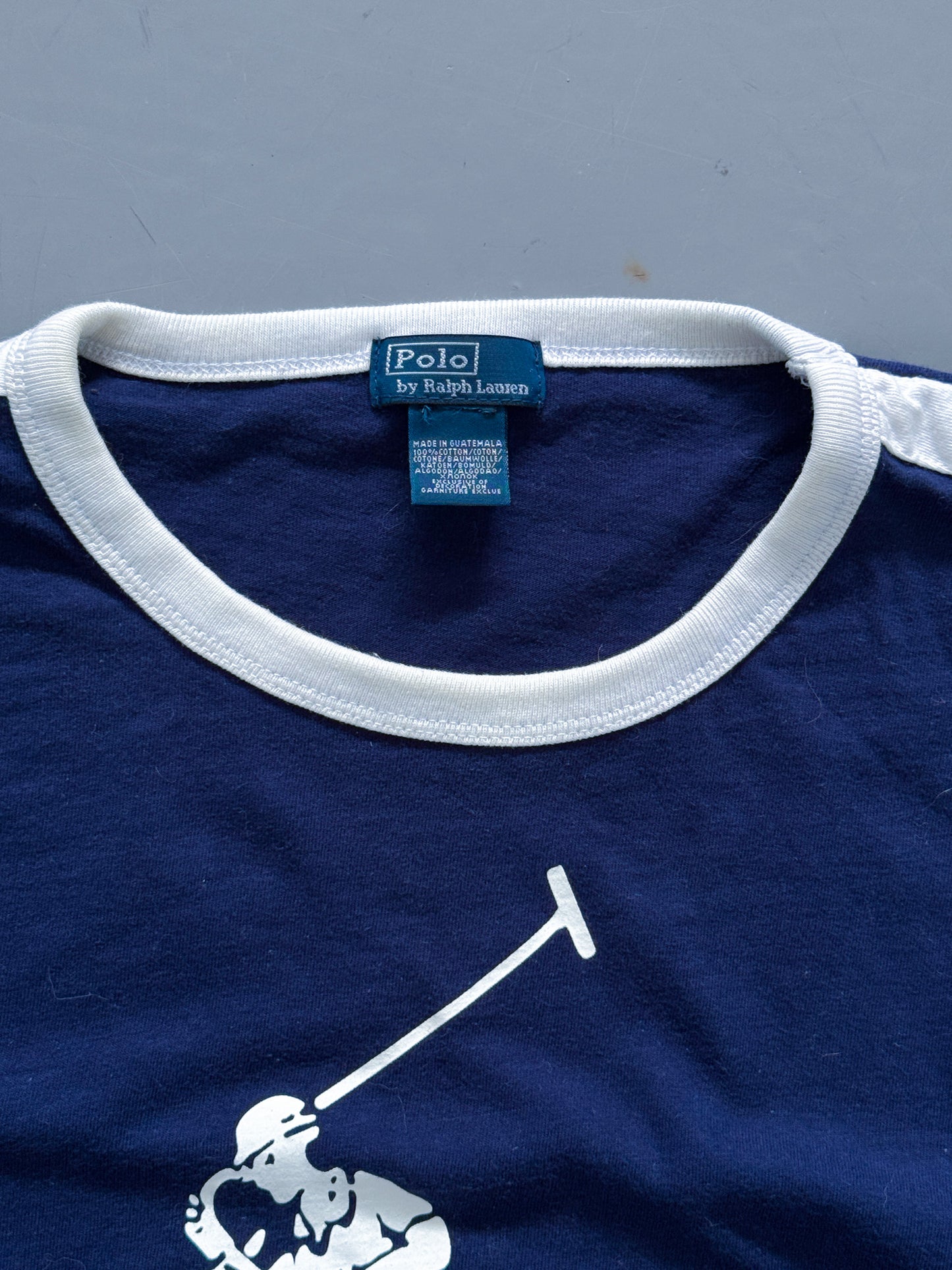 Polo Ralph Lauren Vintage Longsleeve | M