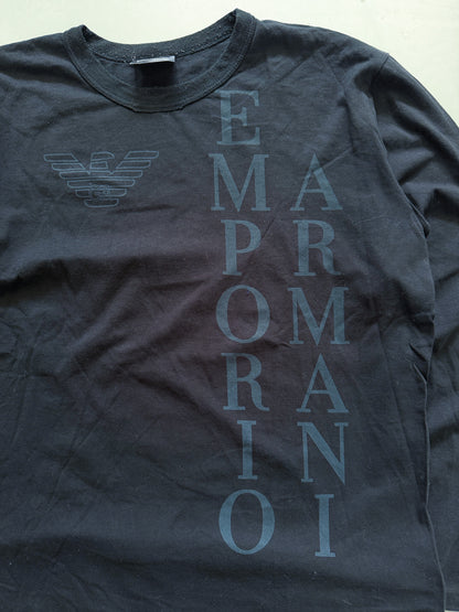 Emporio Armani Vintage Longsleeve | M