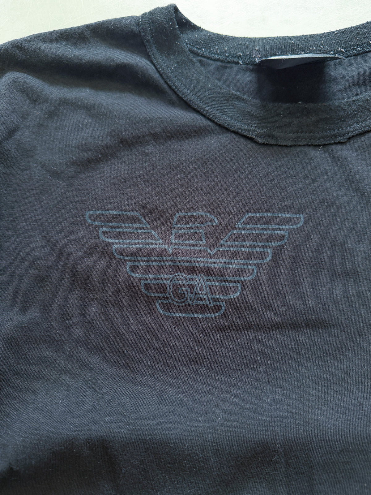 Emporio Armani Vintage Longsleeve | M