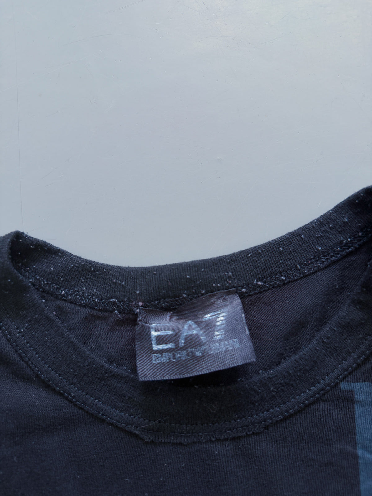 Emporio Armani Vintage Longsleeve | M