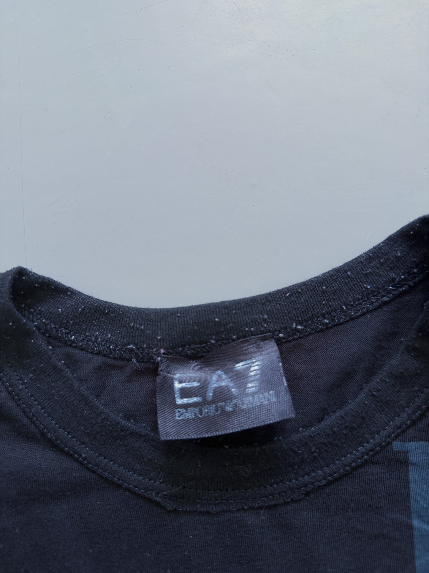 Emporio Armani Vintage Longsleeve | M