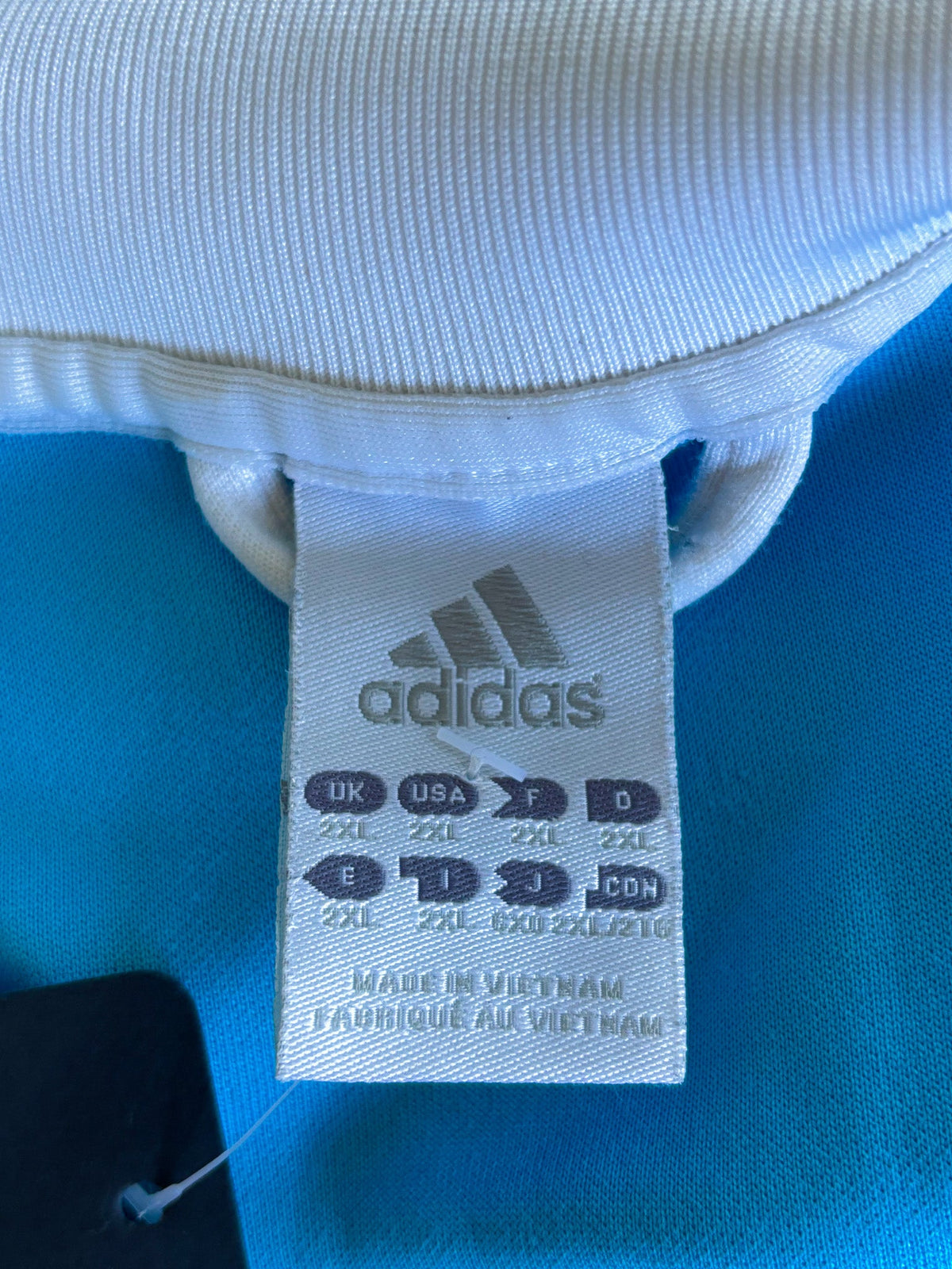 Adidas x Olympique Marseille Vintage Trackjacket | XXL