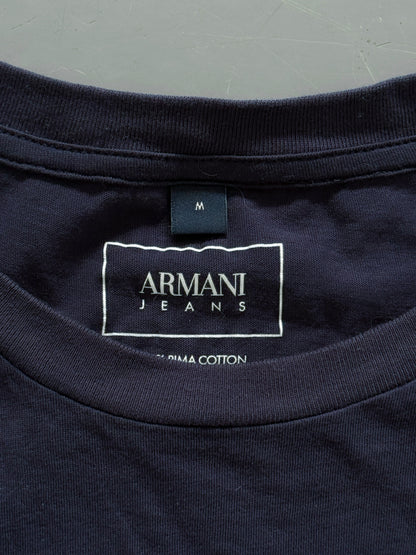 Vintage Emporio Armani T-Shirt | M