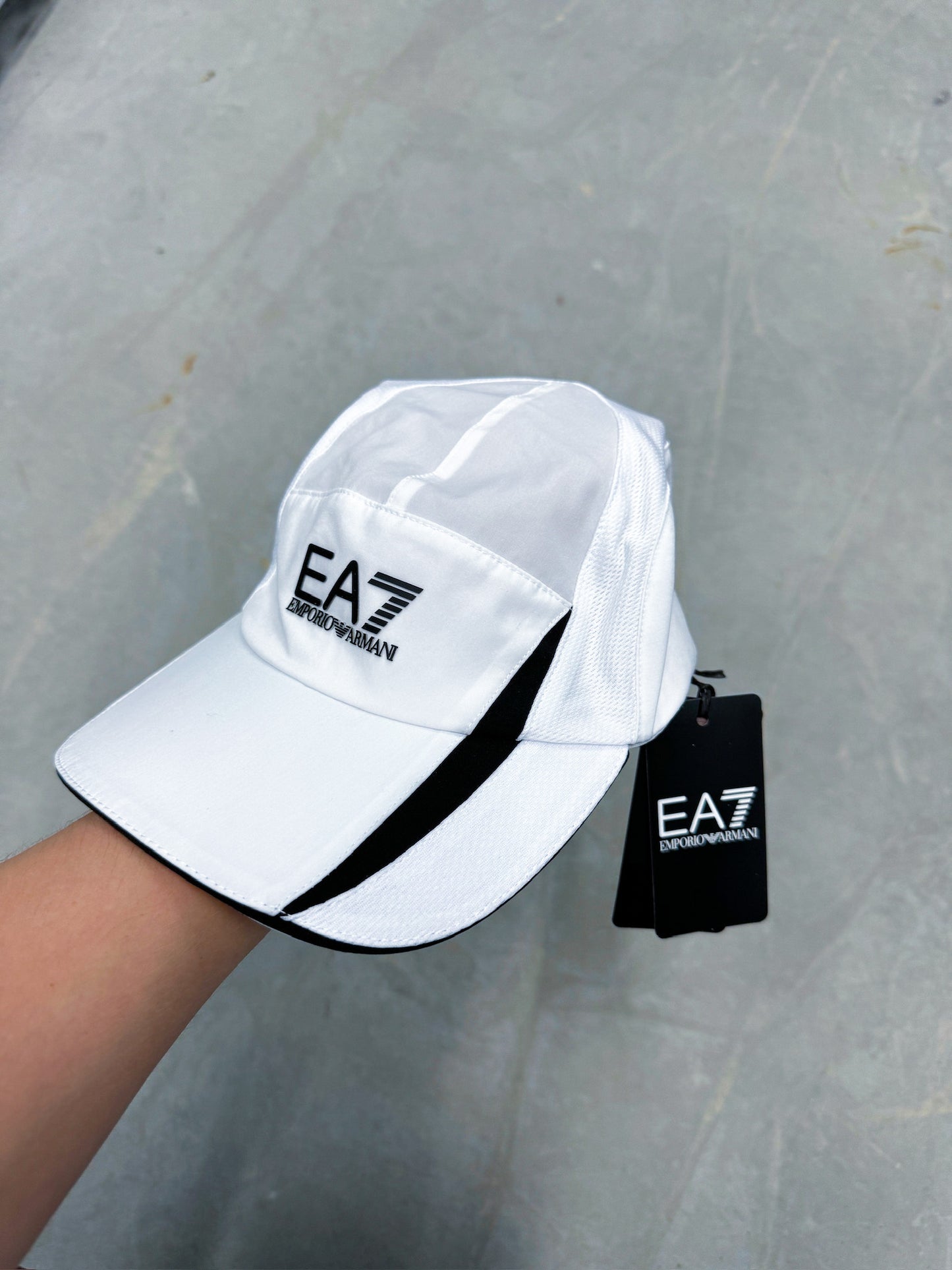 EA7 Emporio Armani Cap | One Size