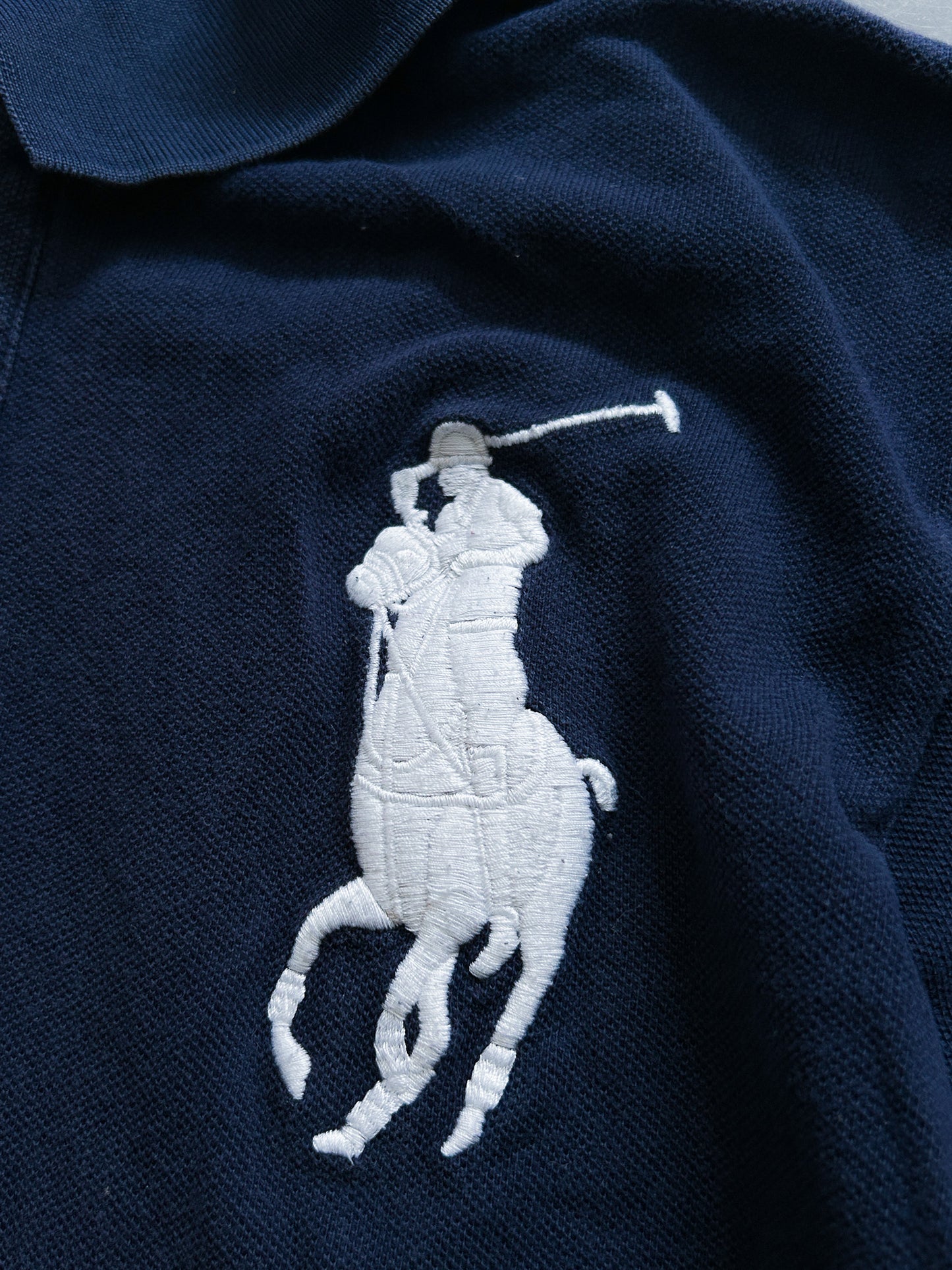 Polo Ralph Lauren Vintage Longsleeve Pullover | M