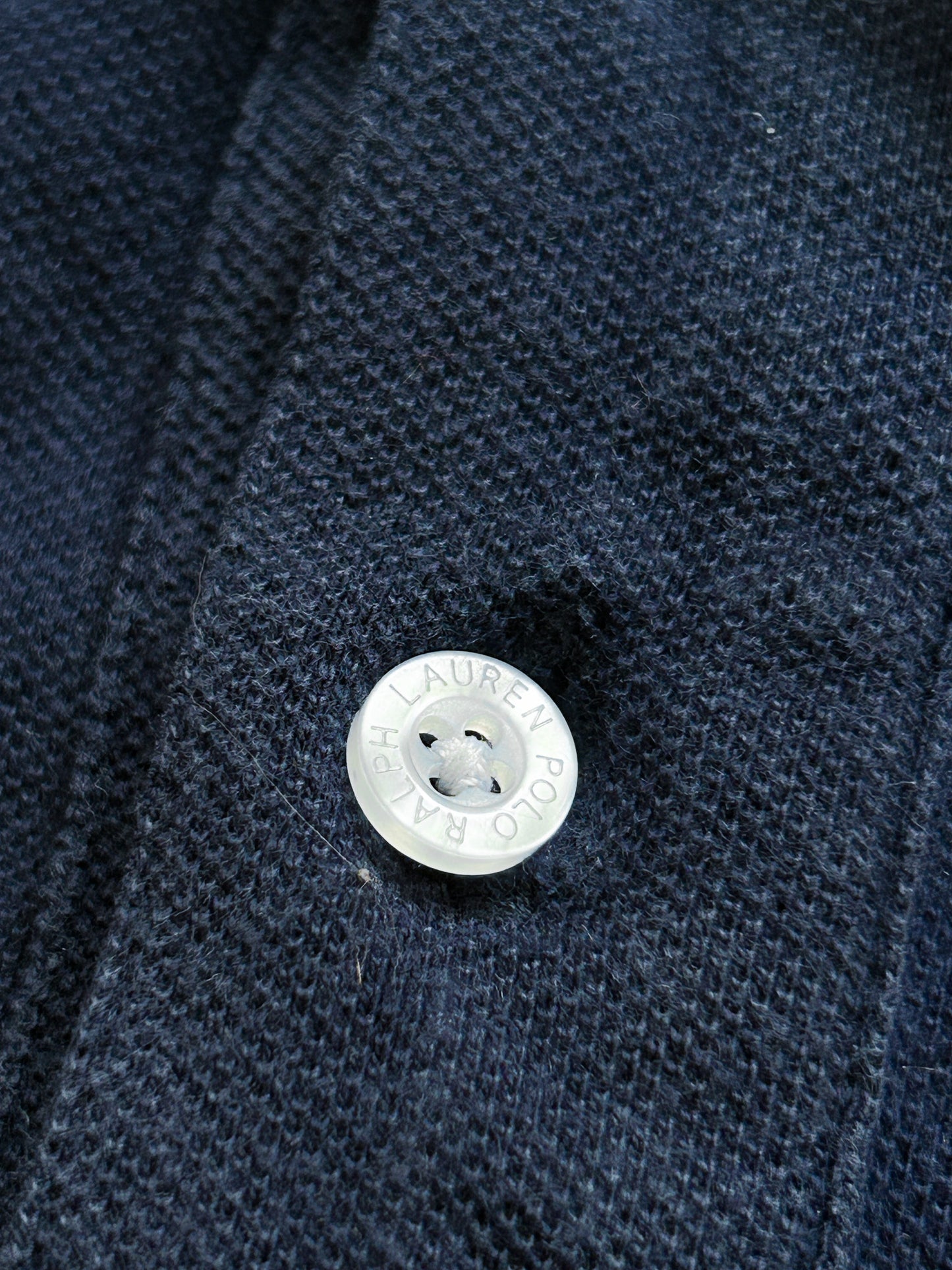 Polo Ralph Lauren Vintage Longsleeve Pullover | M