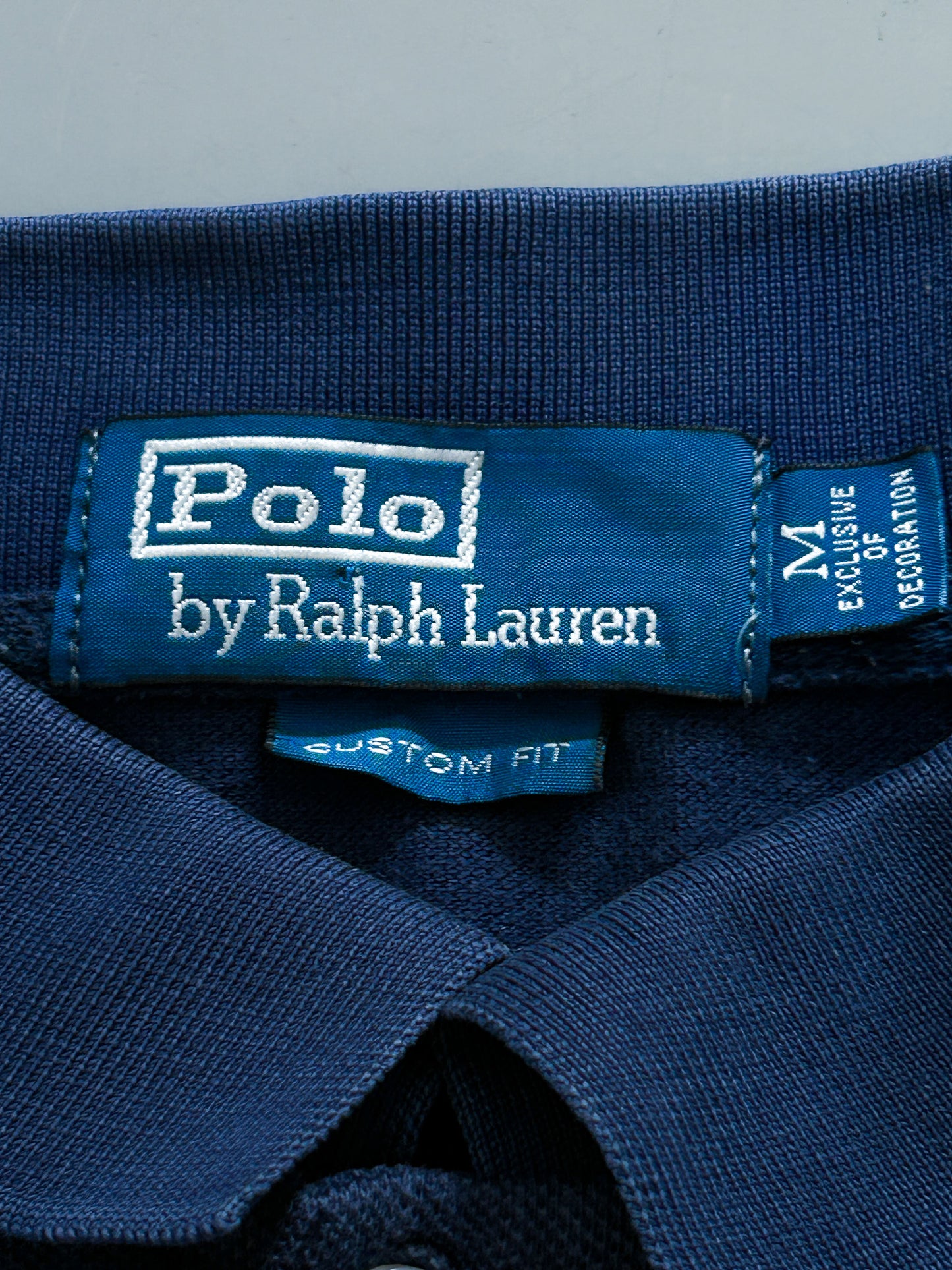 Polo Ralph Lauren Vintage Longsleeve Pullover | M