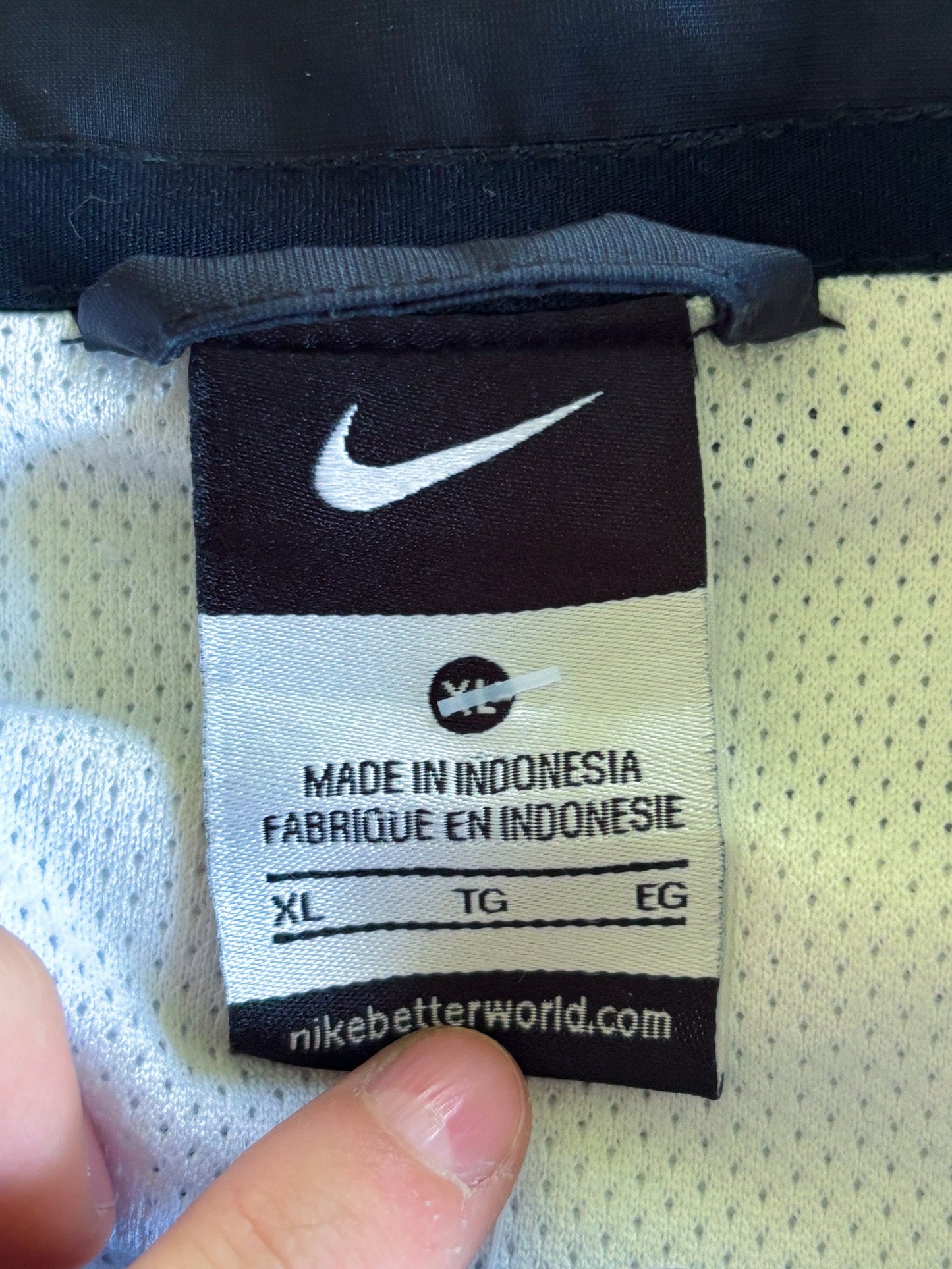 Nike x Juventus Turin Trackjacket | XL