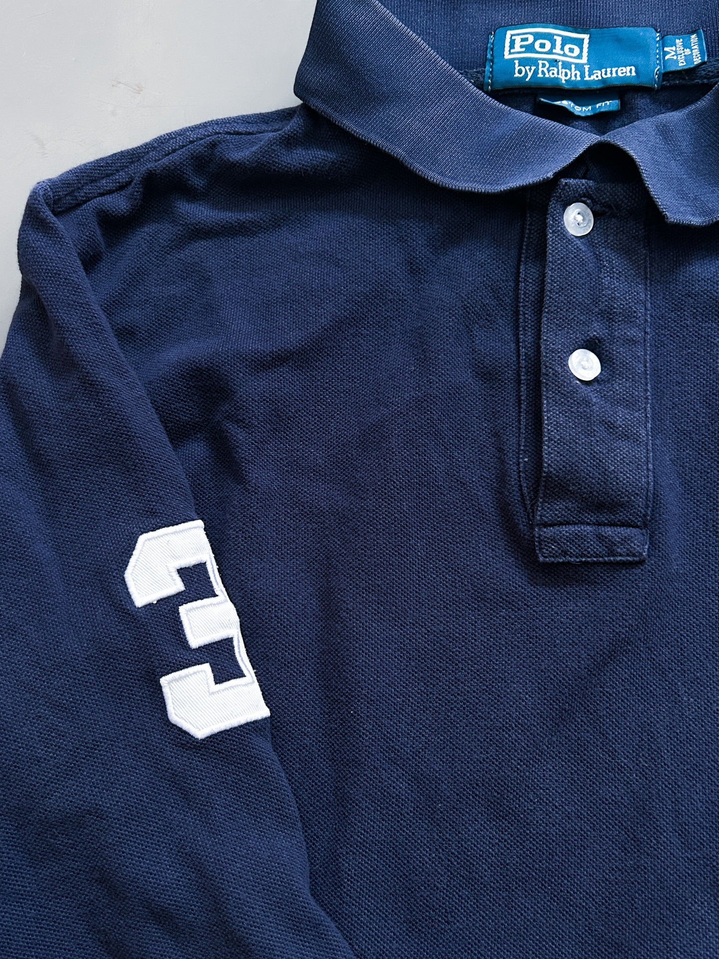 Polo Ralph Lauren Vintage Longsleeve Pullover | M