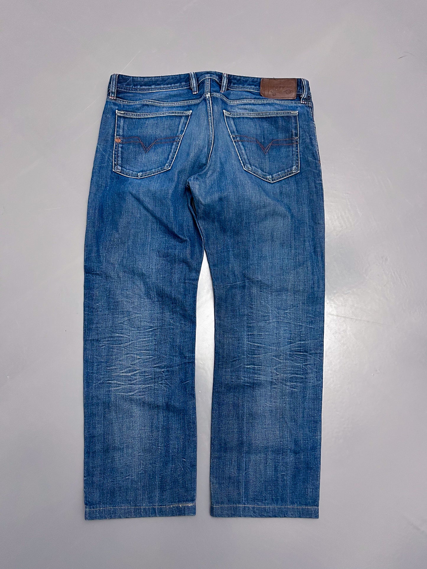 Vintage Diesel Baggy Jeans | M