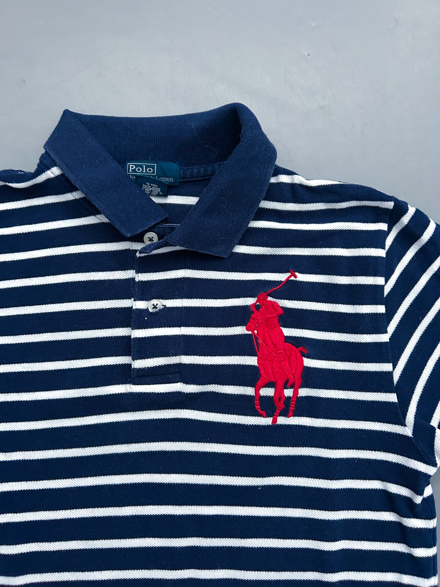 Vintage Polo Ralph Lauren Polo-Shirt | S