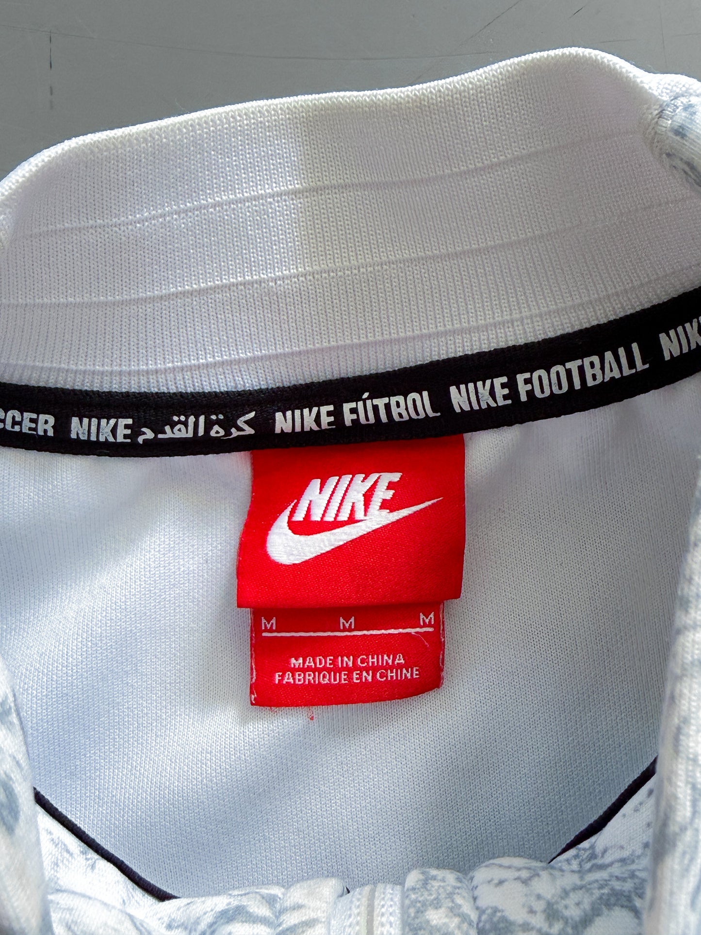 Nike Vintage Trackjacket | M