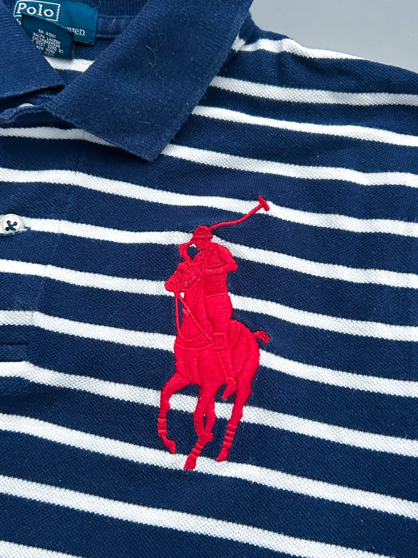 Vintage Polo Ralph Lauren Polo-Shirt | S