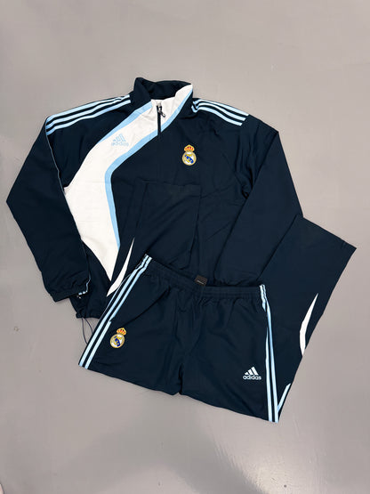 Adidas x Real Madrid Vintage Tracksuit | XL