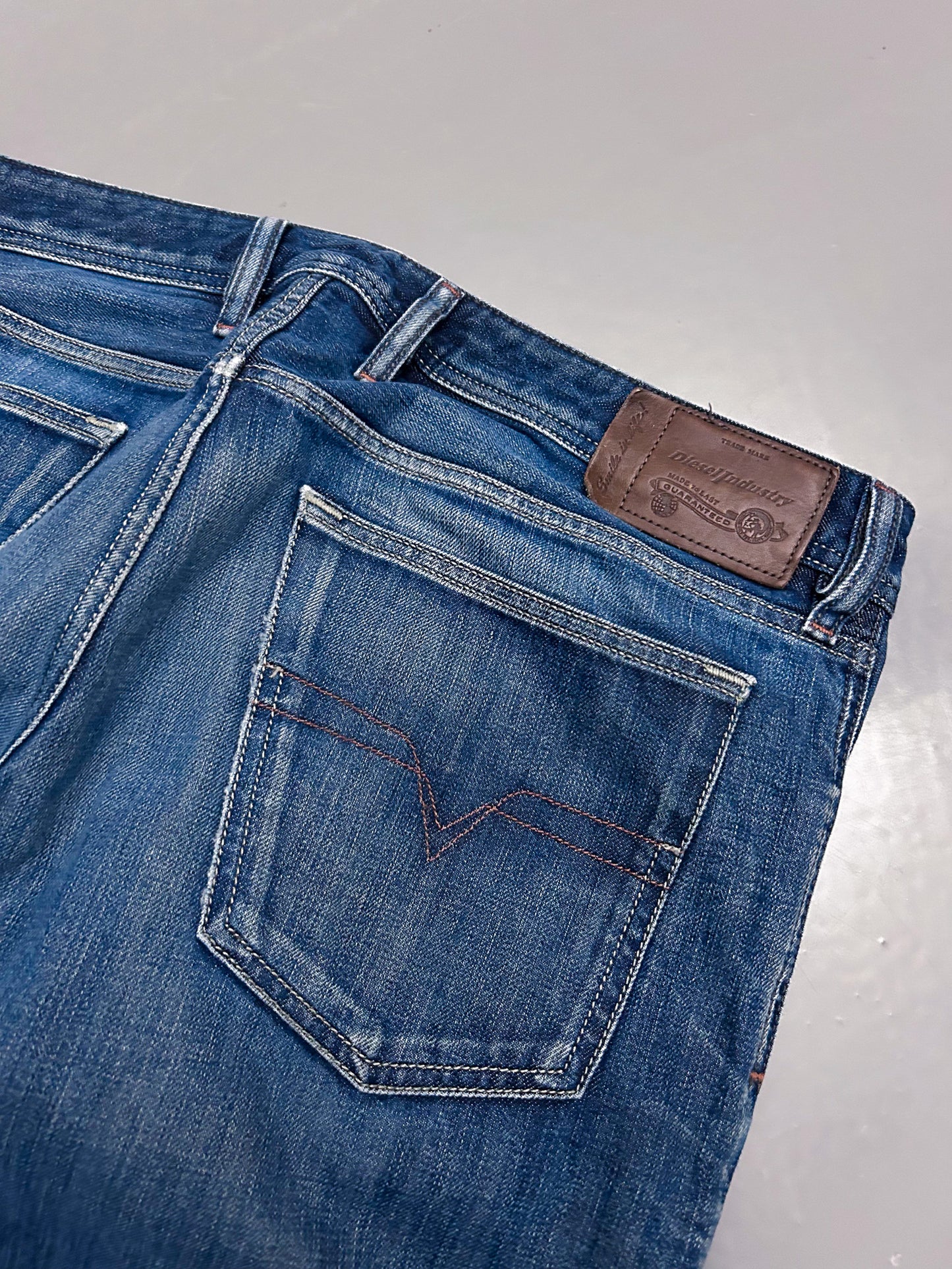 Vintage Diesel Baggy Jeans | M