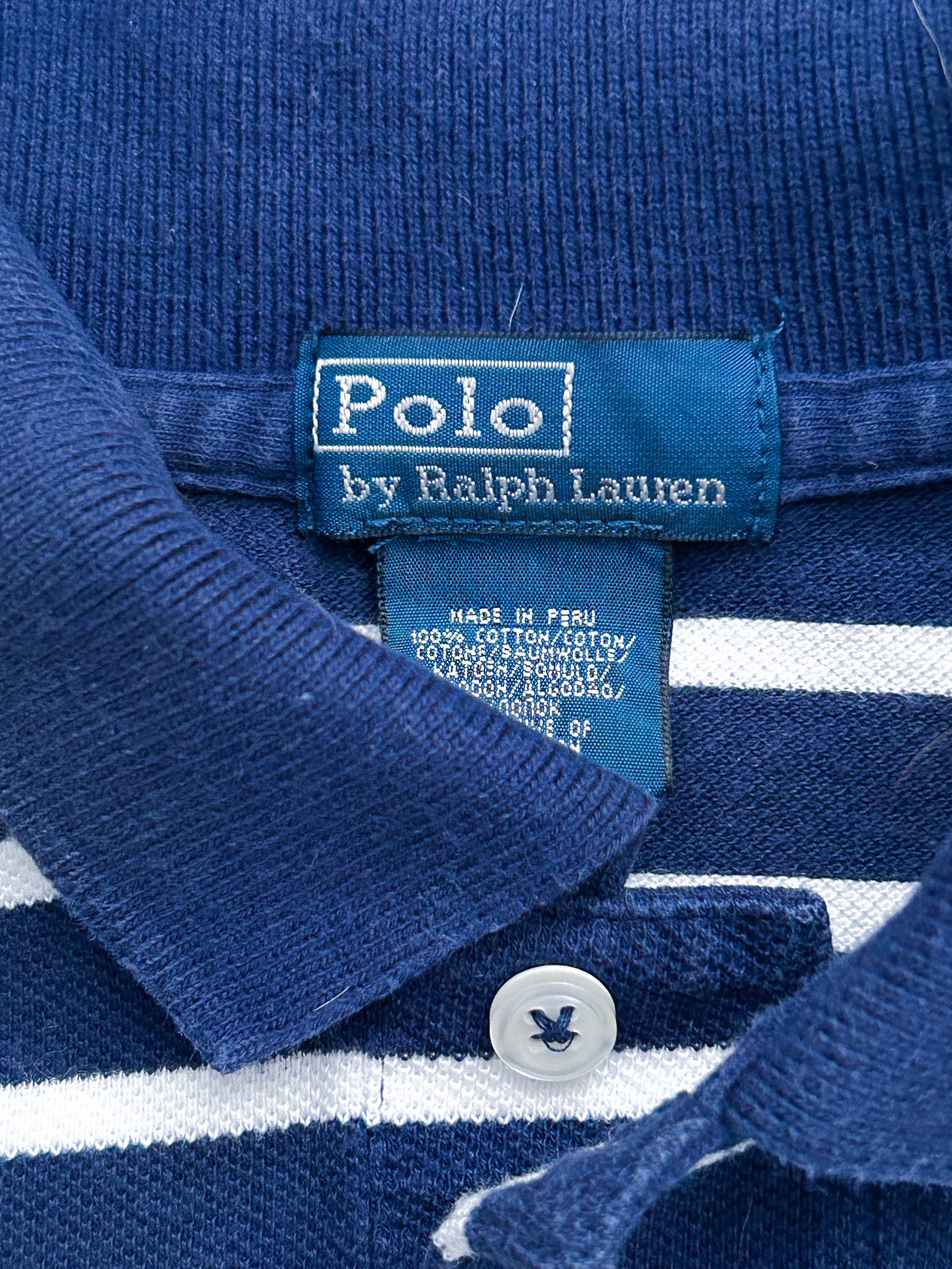 Vintage Polo Ralph Lauren Polo-Shirt | S