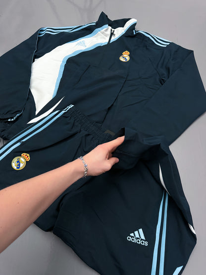 Adidas x Real Madrid Vintage Tracksuit | XL