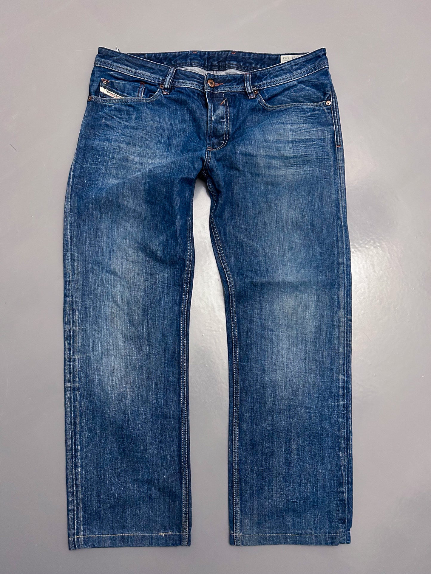 Vintage Diesel Baggy Jeans | M