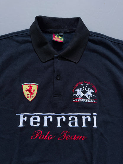 Vintage La Martina Polo-Shirt | L