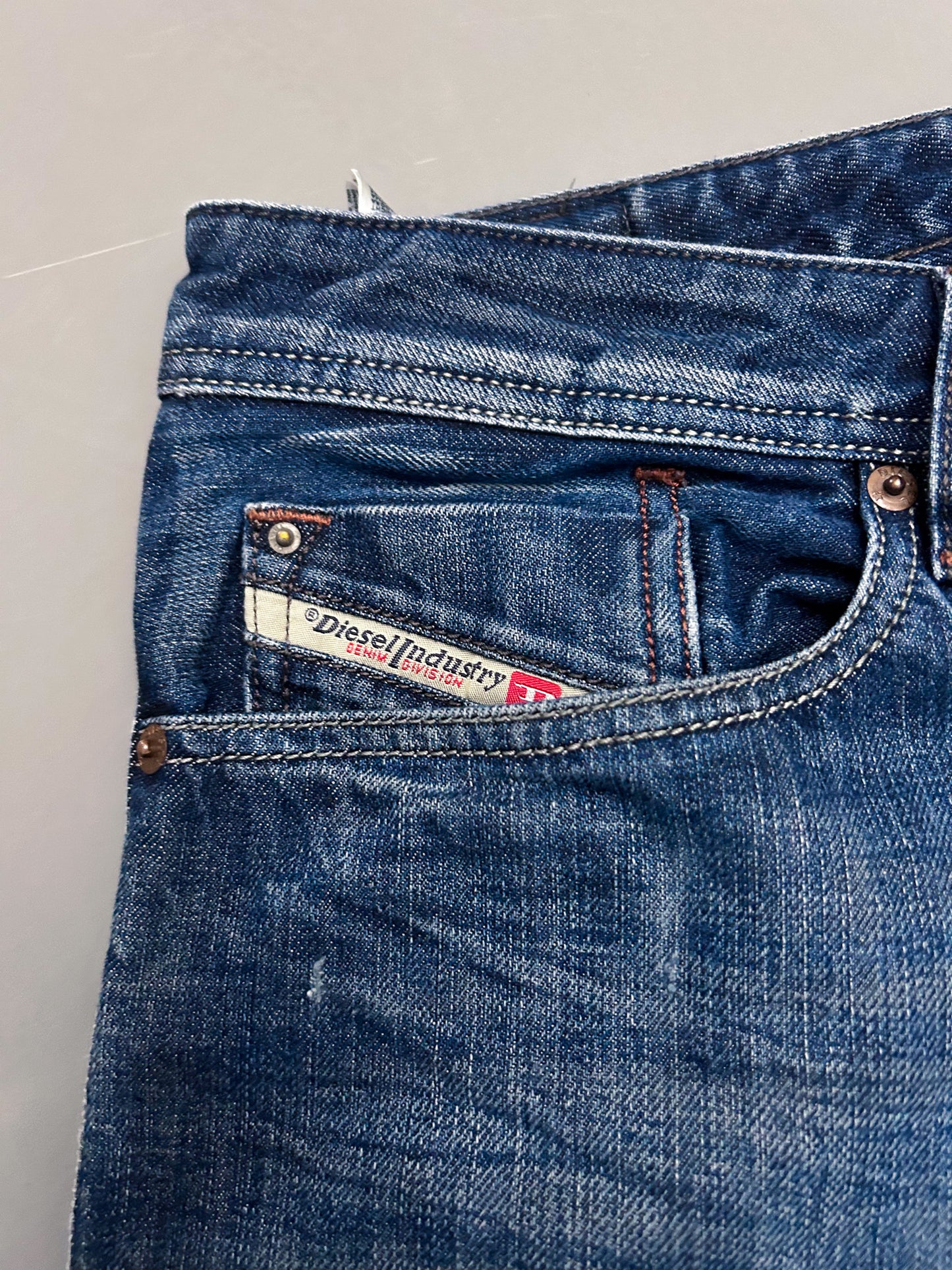 Vintage Diesel Baggy Jeans | M