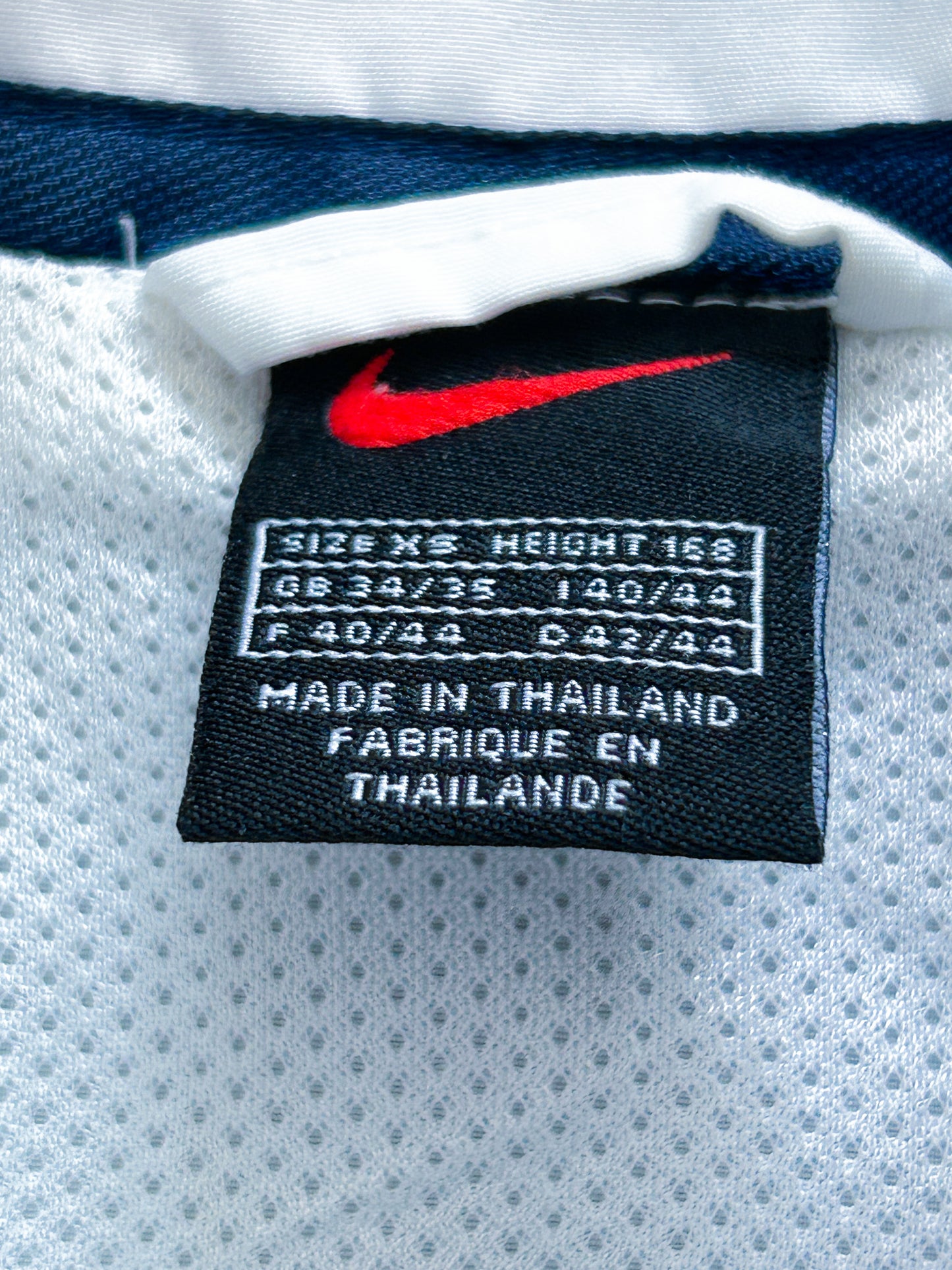 Nike Vintage Trackjacket | S