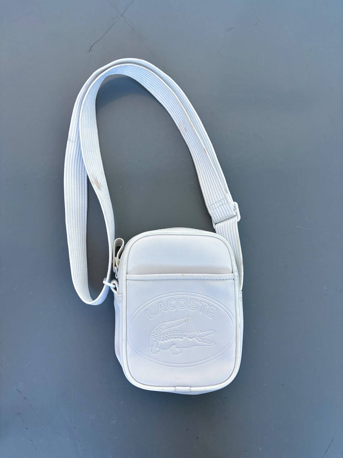 Lacoste Vintage *PREMIUM* Bag | One Size