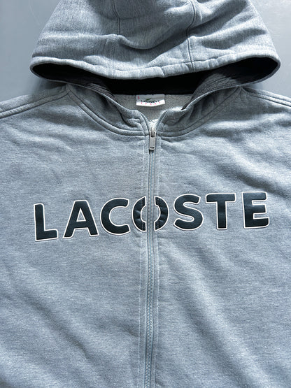 Lacoste Vintage Sweatjacke | L