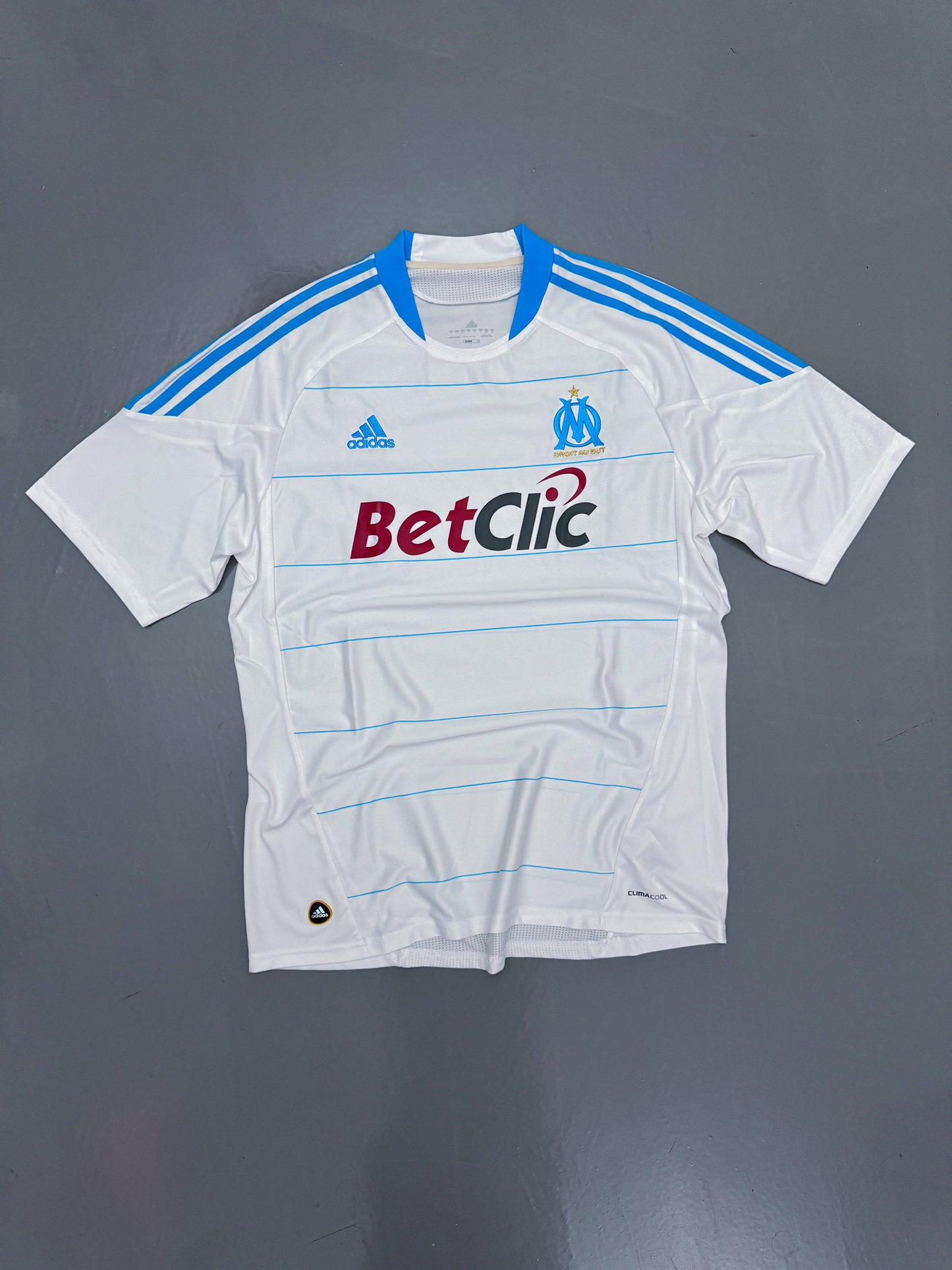 Adidas x Olympique Marseille Vintage Jersey | L