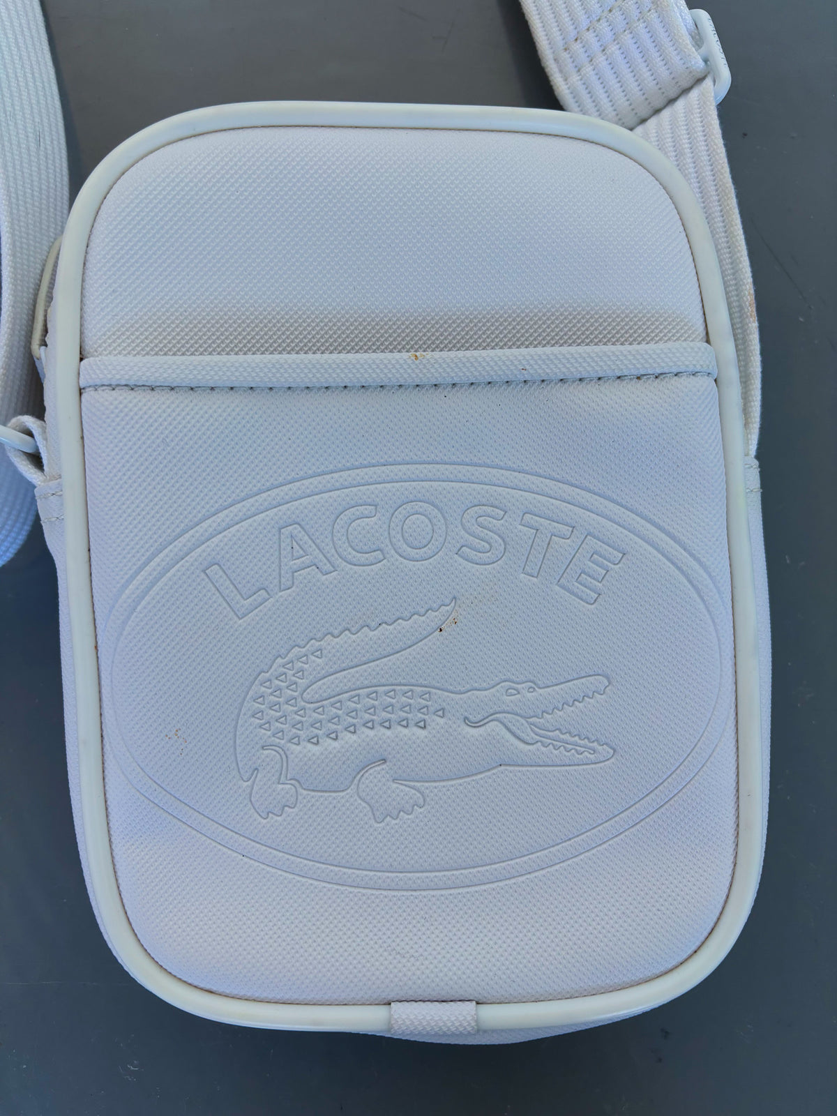 Lacoste Vintage *PREMIUM* Bag | One Size