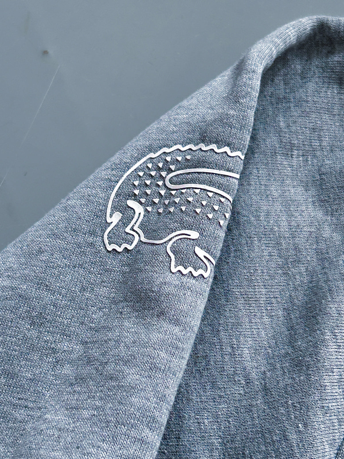 Lacoste Vintage Sweatjacke | L