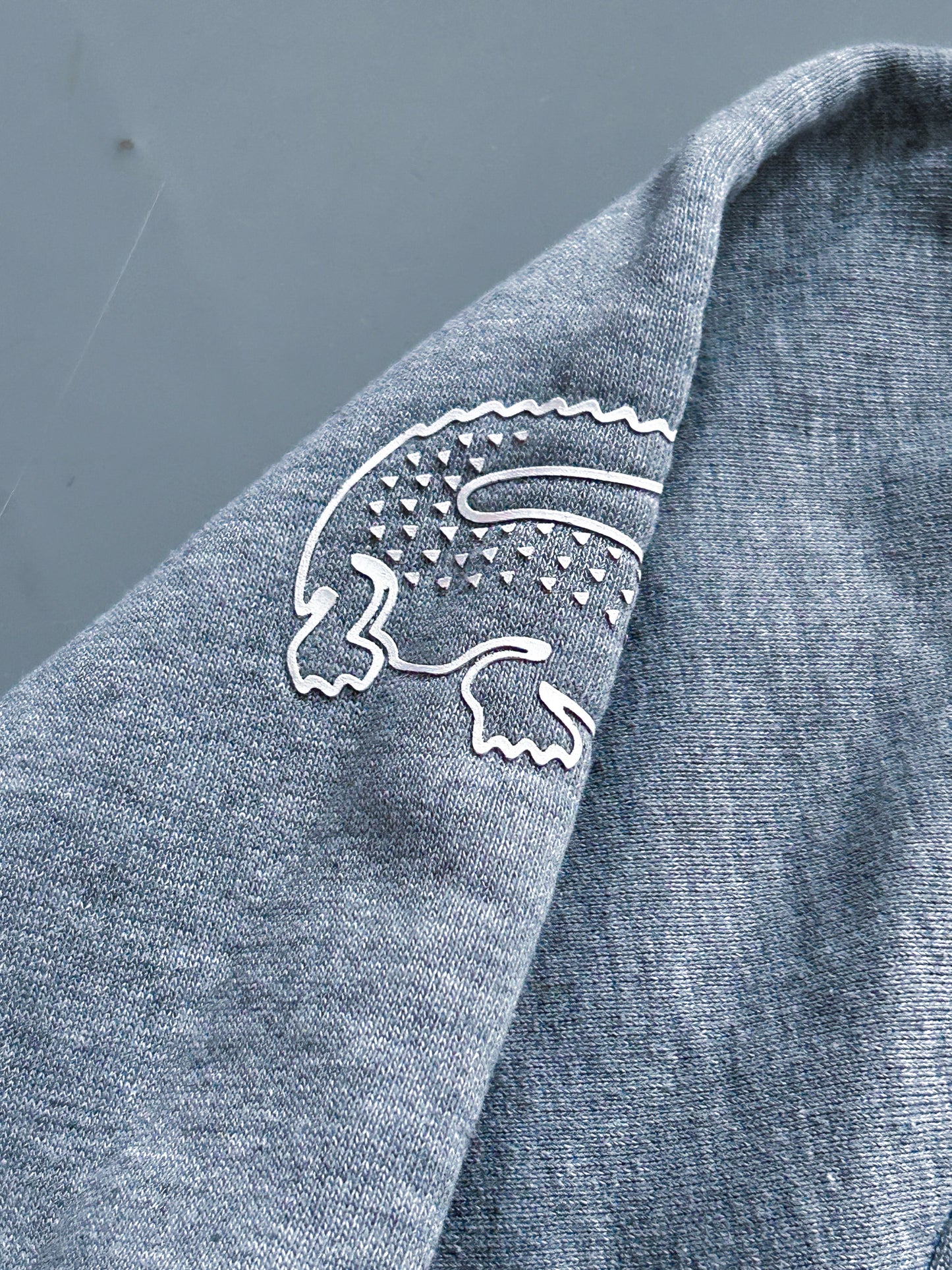 Lacoste Vintage Sweatjacke | L