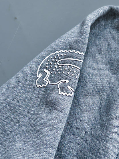 Lacoste Vintage Sweatjacke | L