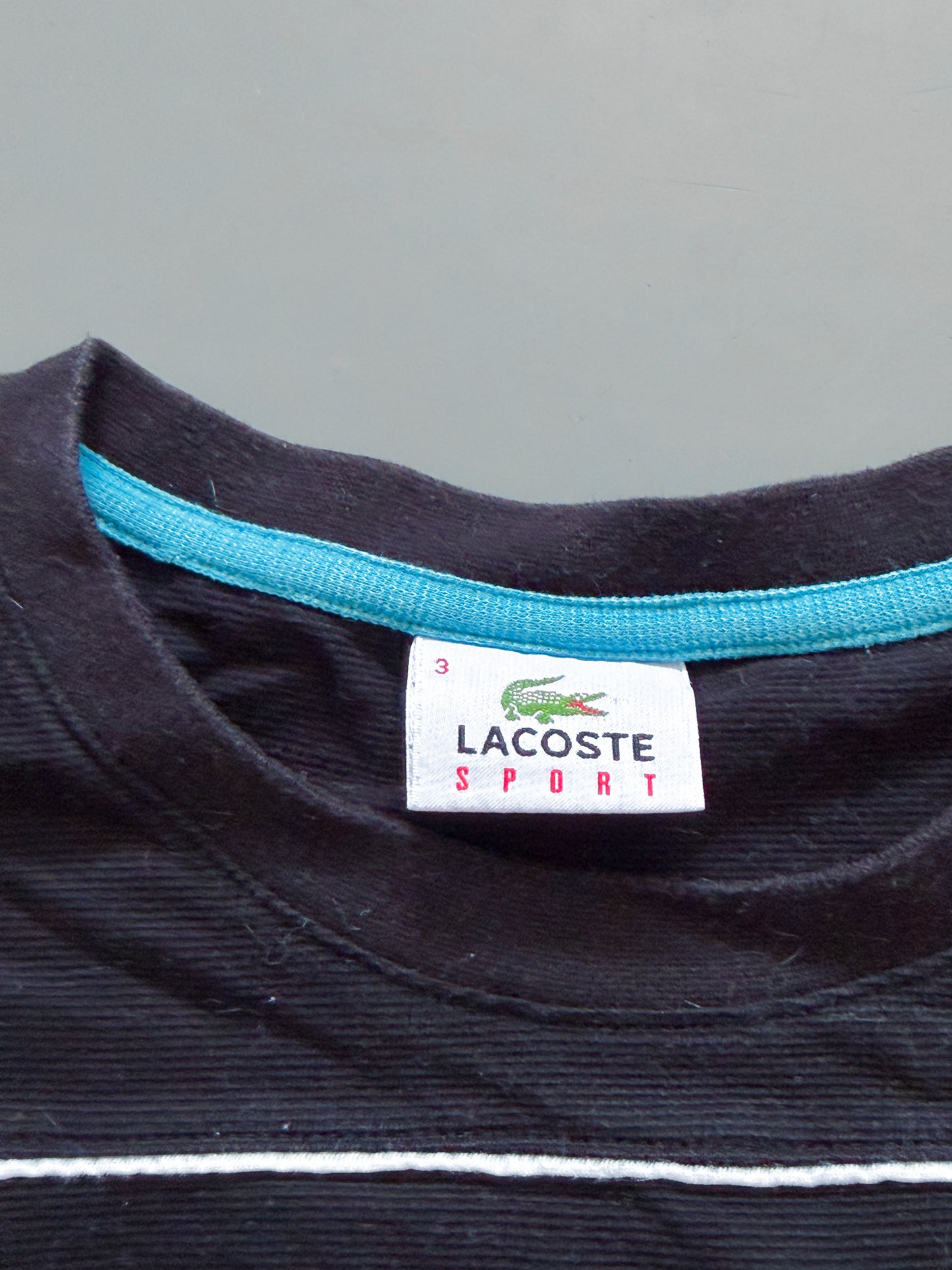 Vintage Lacoste T-Shirt | S