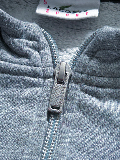 Lacoste Vintage Sweatjacke | L