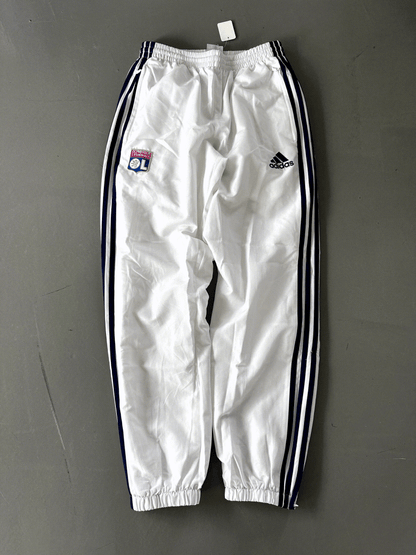 Adidas x Olympique Lyon Vintage Trackpants | M