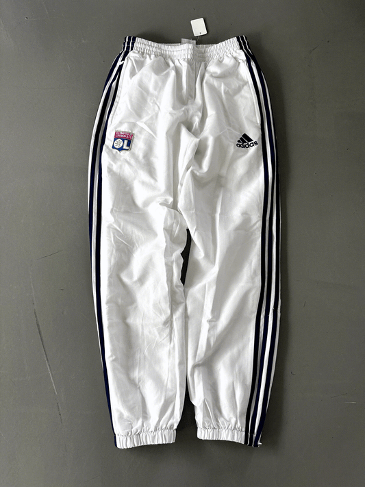 Adidas x Olympique Lyon Vintage Trackpants | M