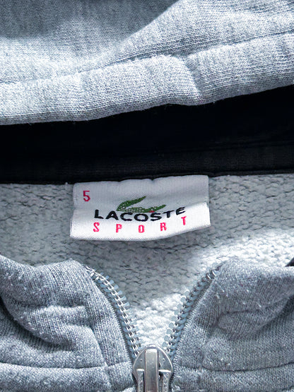 Lacoste Vintage Sweatjacke | L